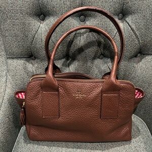 Kate Spade New York Southport Ave Lydia Satchel